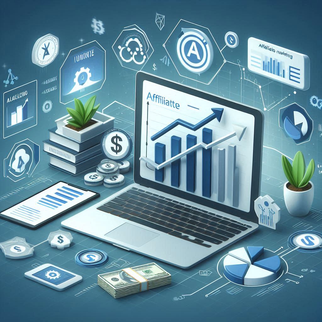 Como Iniciar no Marketing de Afiliados e Maximizar Seus Ganhos